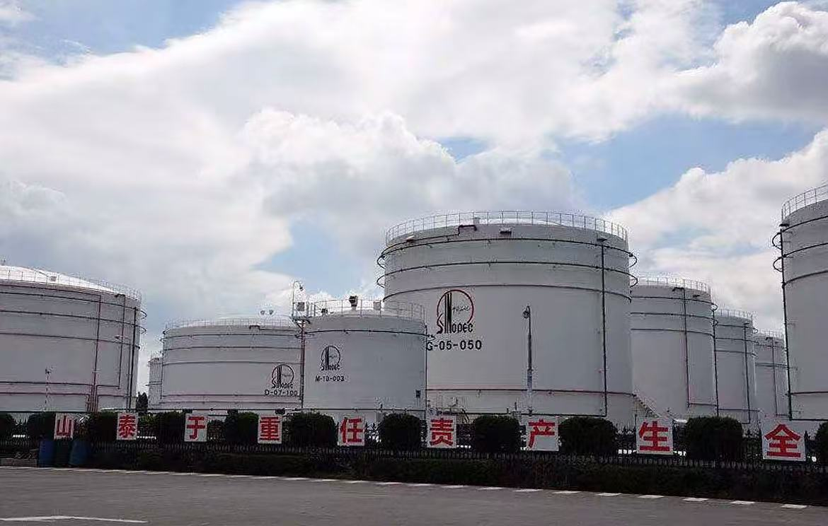 汕头柴油批发